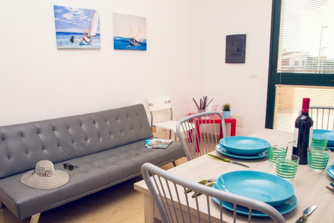 Casa Stoccolma Apartment Pozzallo