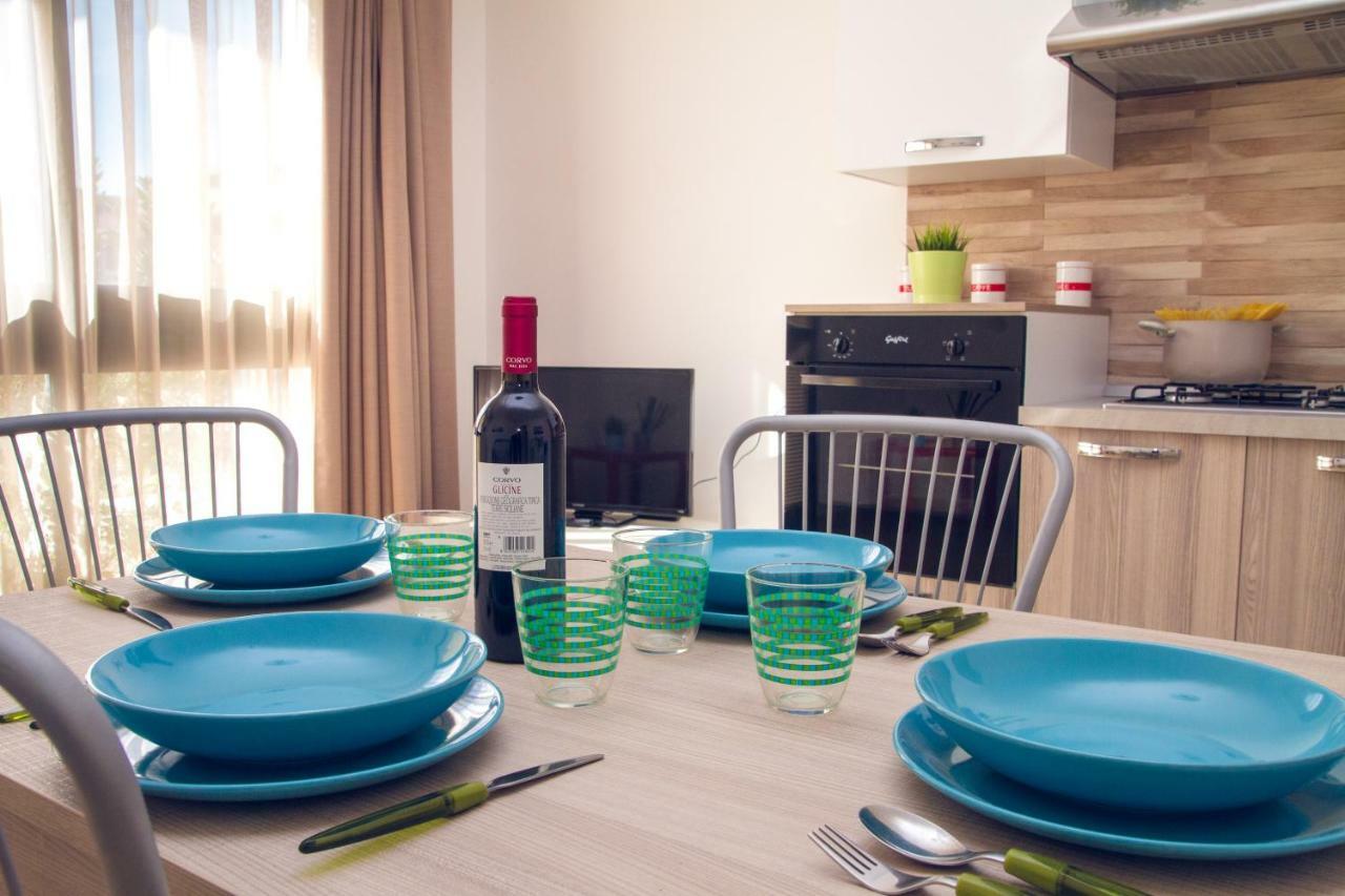 Apartment Casa Stoccolma Pozzallo